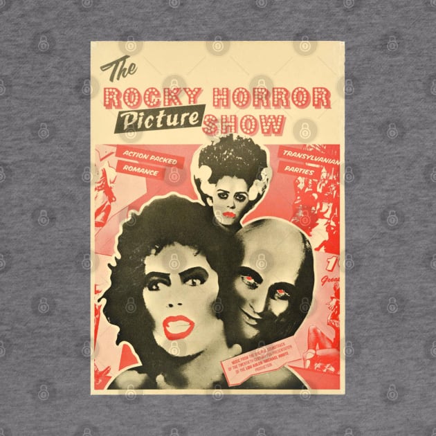 rocky horror by kaefshop